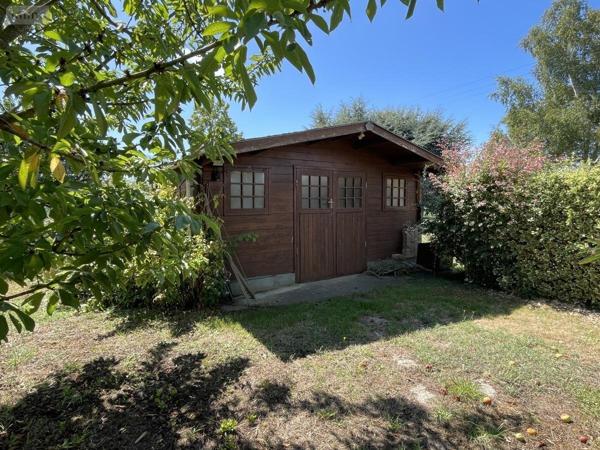 Maison à vendre à Teloché dans la Sarthe (72220), ref : 72033-361