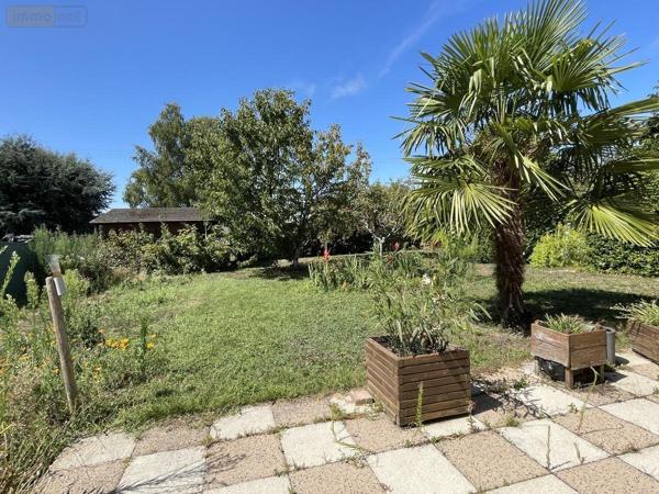 Maison à vendre à Teloché dans la Sarthe (72220), ref : 72033-361