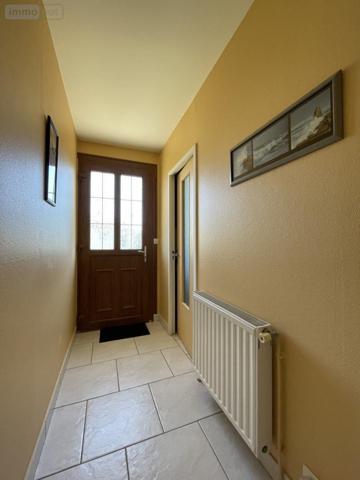 Maison à vendre à Teloché dans la Sarthe (72220), ref : 72033-361