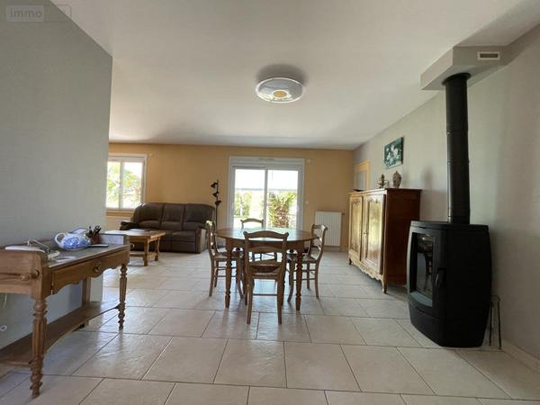 Maison à vendre à Teloché dans la Sarthe (72220), ref : 72033-361