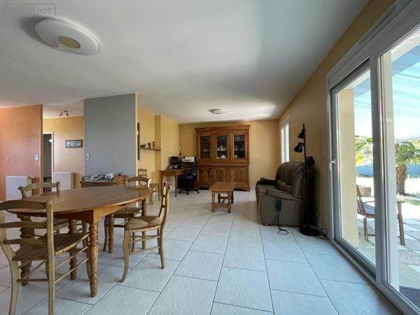 Maison à vendre à Teloché dans la Sarthe (72220), ref : 72033-361