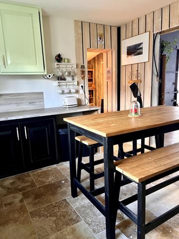 Maison familiale 120 m² – 3 chambres – jardin – Saint-Médard-en-Jalles