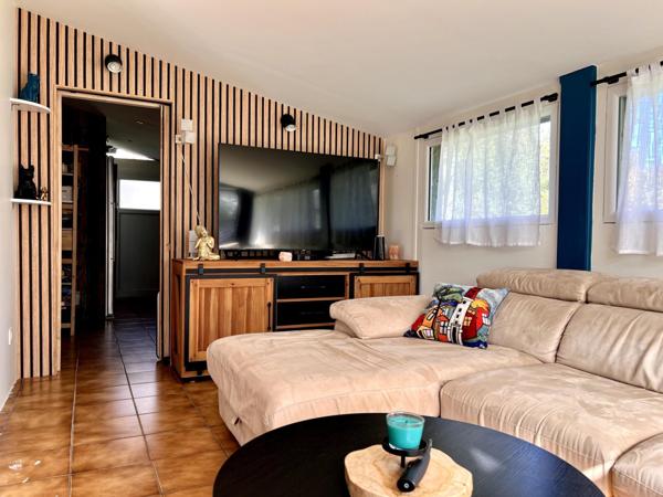 Maison familiale 120 m² – 3 chambres – jardin – Saint-Médard-en-Jalles