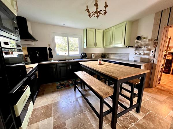 Maison familiale 120 m² – 3 chambres – jardin – Saint-Médard-en-Jalles