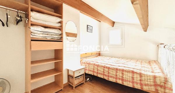 À vendre Maison 2 pièces 26 m² - Gruissan 11430