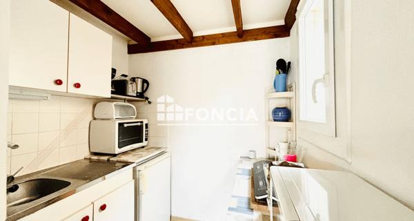 À vendre Maison 2 pièces 26 m² - Gruissan 11430