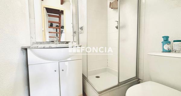 À vendre Maison 2 pièces 26 m² - Gruissan 11430