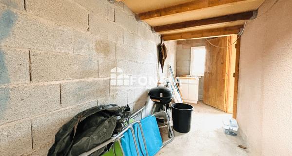 À vendre Maison 2 pièces 26 m² - Gruissan 11430