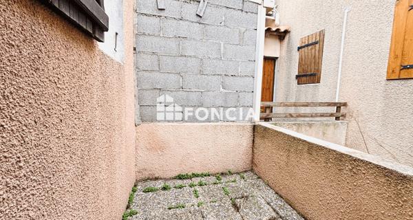 À vendre Maison 2 pièces 26 m² - Gruissan 11430