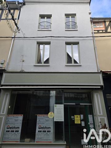 Immeuble à vendre 300 m² Sens