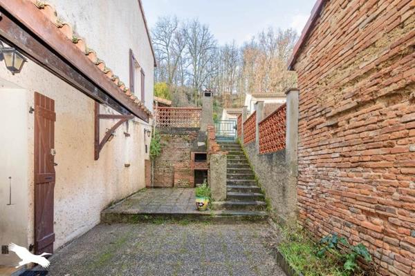 Maison à vendre |  Lagrâce-Dieu |  4 pièces | 120 m²