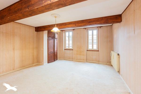 Maison à vendre |  Lagrâce-Dieu |  4 pièces | 120 m²