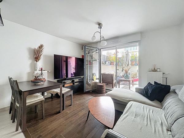 Appartement Suresnes 2 pièce(s) 42.2 m2