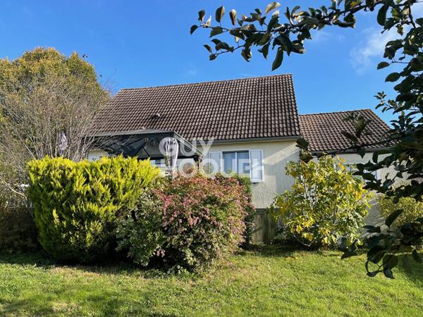 12 MIN SUD MILLY LA FORET