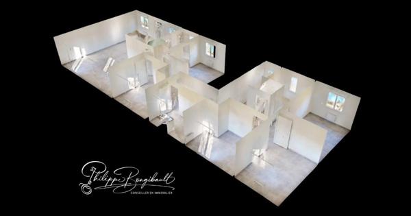 Maison achevée en 2023 dans un havre de tranquilité