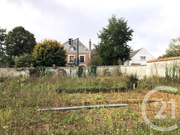 Terrain à vendre  491 m2 ETAMPES - 91