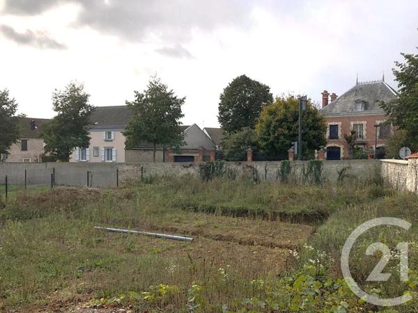 Terrain à vendre  491 m2 ETAMPES - 91