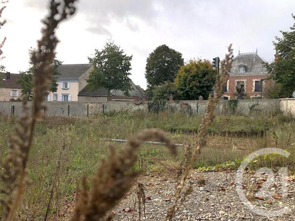 Terrain à vendre  491 m2 ETAMPES - 91