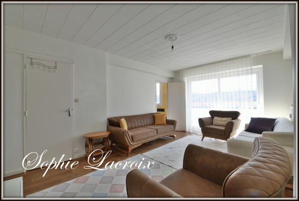 Appartement 5 pièces - 82 m² Exclusivité efficity