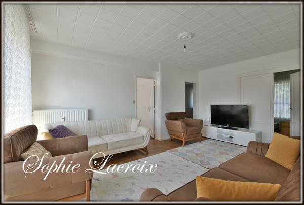 Appartement 5 pièces - 82 m² Exclusivité efficity