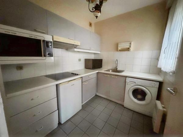 Appartement à vendre 1 pièces / Studio TOURS (37000)