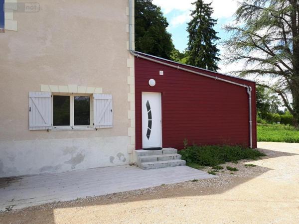 Appartement à louer à Montoire-sur-le-Loir dans le Loir-et-Cher (41800), ref : 41059-L146