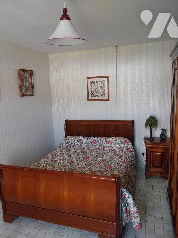 Maison semi  plain pied à vendre à CAUCOURT