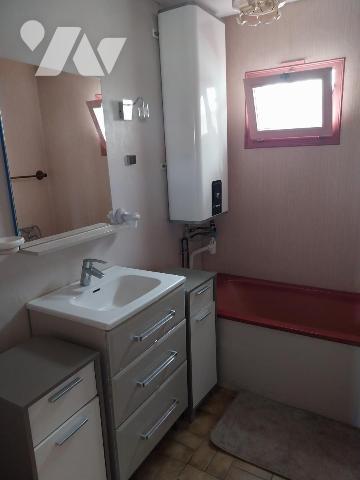 Maison semi  plain pied à vendre à CAUCOURT