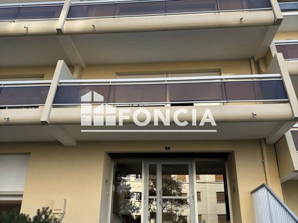 À vendre Studio 20.75 m² - Cholet 49300