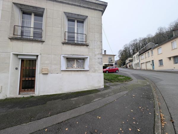 Maison de 100 m² à rénover sur Laon