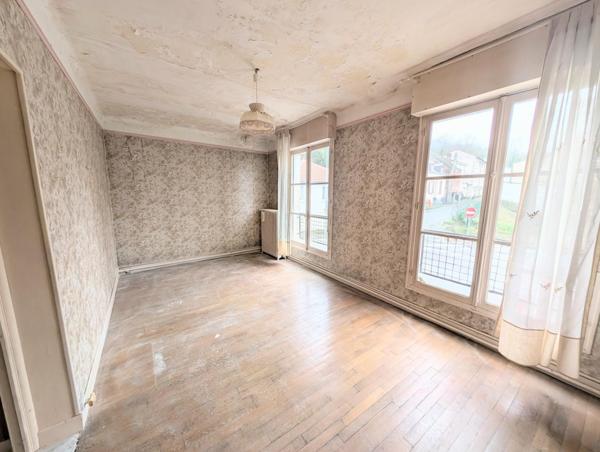 Maison de 100 m² à rénover sur Laon