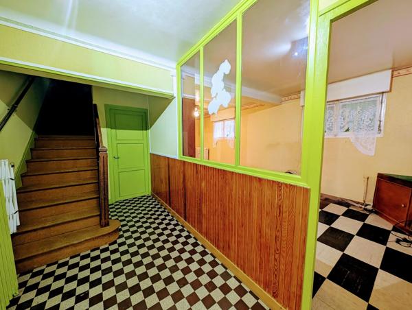 Maison de 100 m² à rénover sur Laon