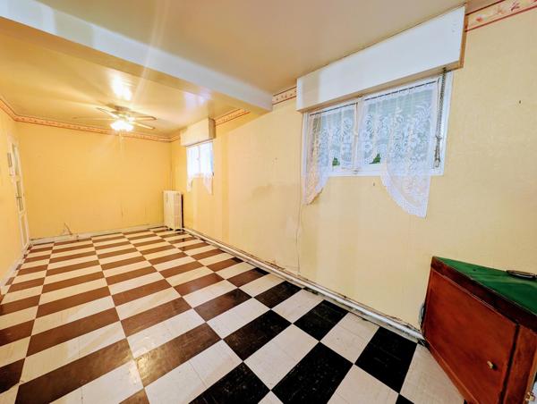 Maison de 100 m² à rénover sur Laon