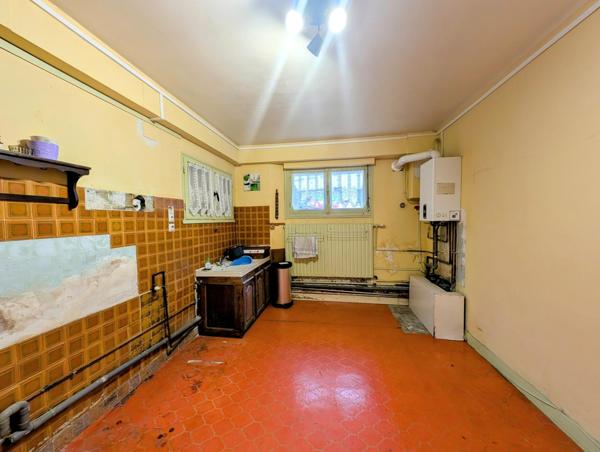 Maison de 100 m² à rénover sur Laon