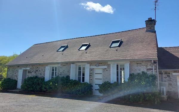 Maison à vendre    5 pièces •  Saint-Yrieix-la-Perche