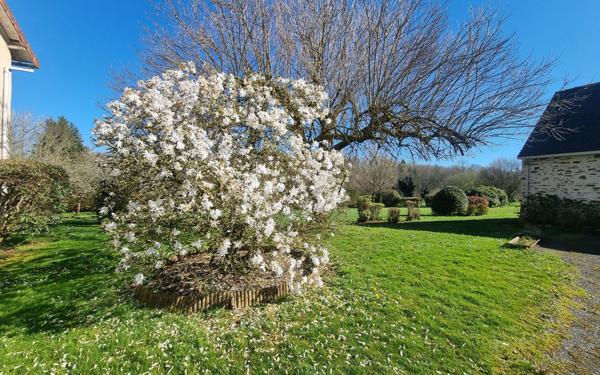 Maison à vendre    5 pièces •  Saint-Yrieix-la-Perche