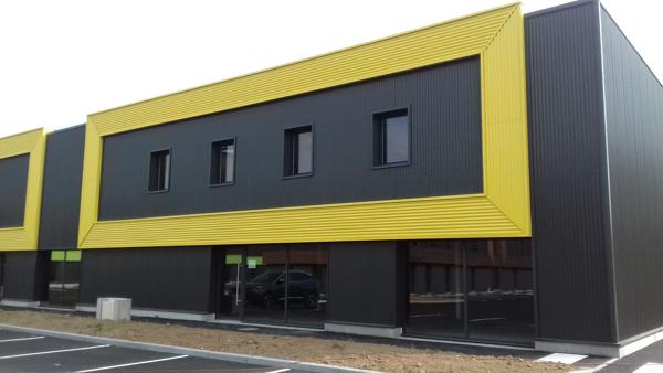 A LOUER - 400 m² - Local d'activité - LES SORINIERES