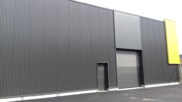 A LOUER - 400 m² - Local d'activité - LES SORINIERES