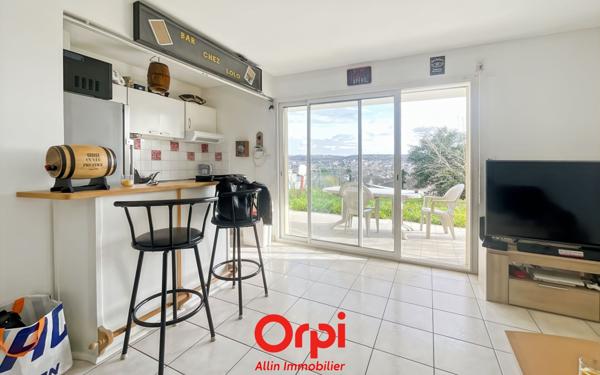 Appartement à vendre    2 pièces •  Montluçon