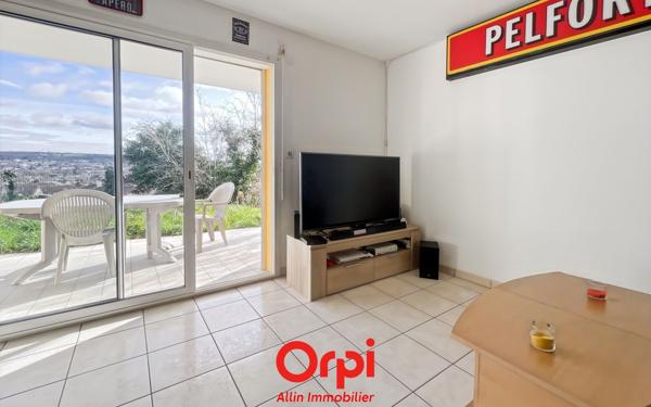 Appartement à vendre    2 pièces •  Montluçon
