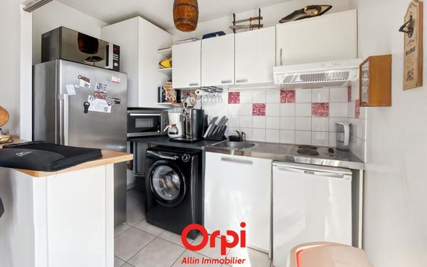 Appartement à vendre    2 pièces •  Montluçon