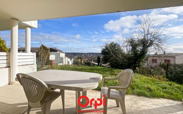 Appartement à vendre    2 pièces •  Montluçon