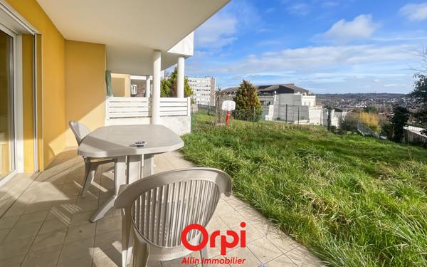 Appartement à vendre    2 pièces •  Montluçon