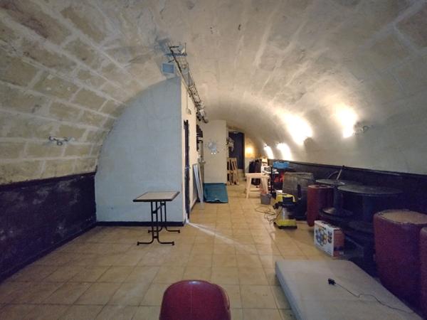 Immeuble de rapport vieux Tours rue Colbert proche commodité, commerces, écoles, gare TGV, Fil Bleu