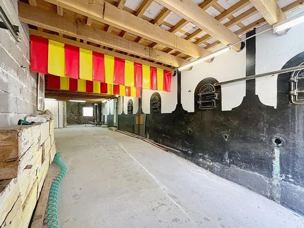 Torreilles - A VENDRE Maison de caractère de 247 m2 avec terrasse et garage
