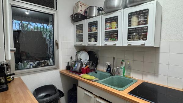 Maison à vendre 3 pièces KOUROU (973)