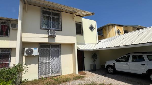 Maison à vendre 3 pièces KOUROU (973)