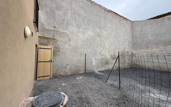 Appartement à louer