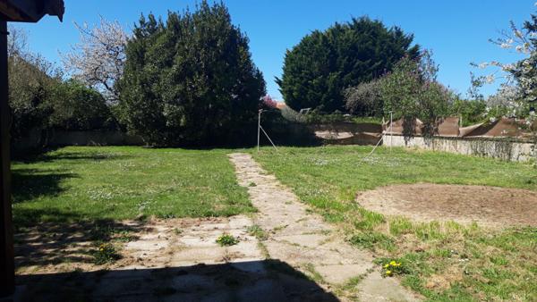 Maison 4 pièces à vendre Châtellerault - 86100 / Réf: 11709