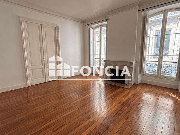 Location Appartement 3 pièces 88.91 m² - Bordeaux 33000